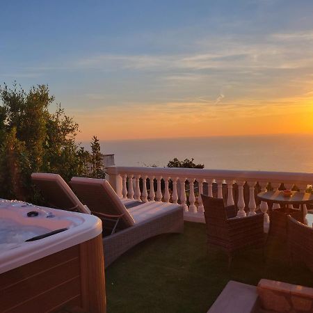 Vista Mare BB Bed & Breakfast Anacapri  Exterior foto