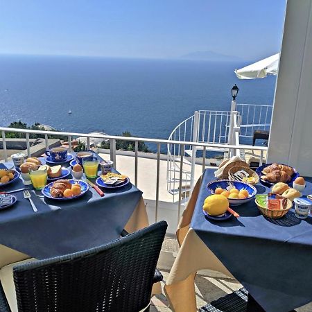 Vista Mare BB Bed & Breakfast Anacapri  Exterior foto