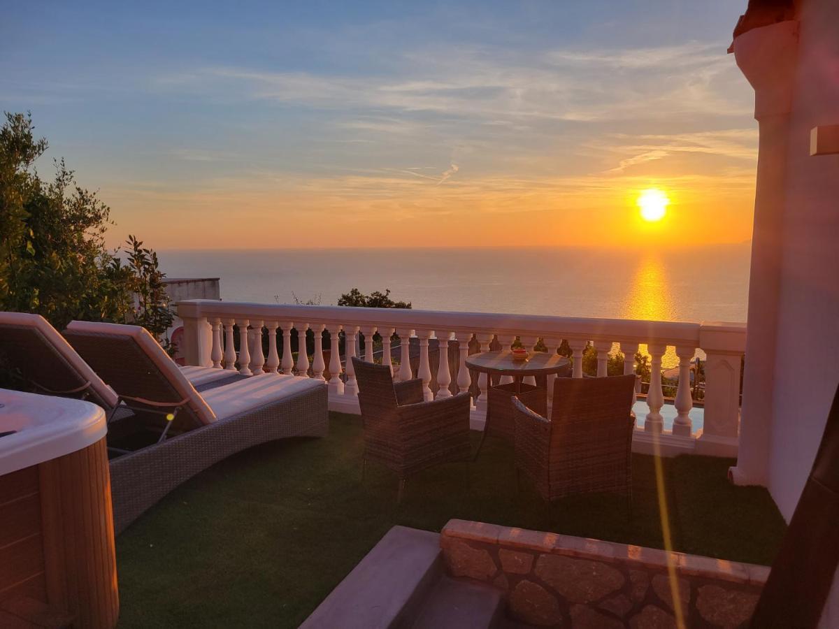 Vista Mare BB Bed & Breakfast Anacapri  Exterior foto