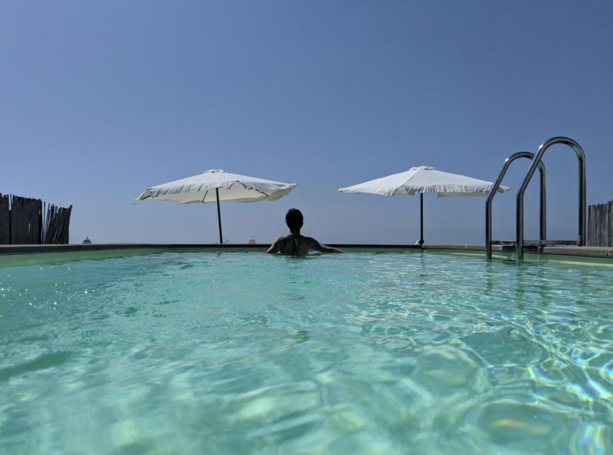 Vista Mare BB Bed & Breakfast Anacapri  Exterior foto
