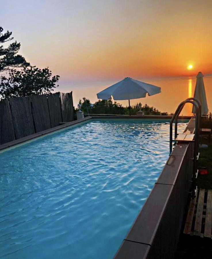 Vista Mare BB Bed & Breakfast Anacapri  Exterior foto