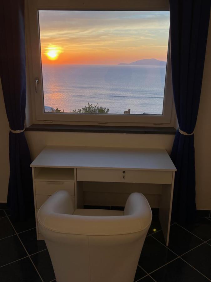 Vista Mare BB Bed & Breakfast Anacapri  Exterior foto