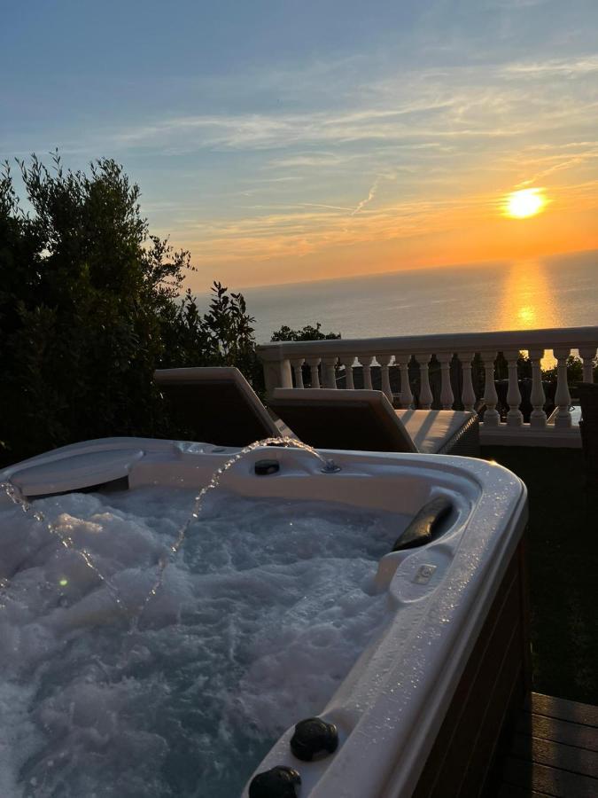 Vista Mare BB Bed & Breakfast Anacapri  Exterior foto