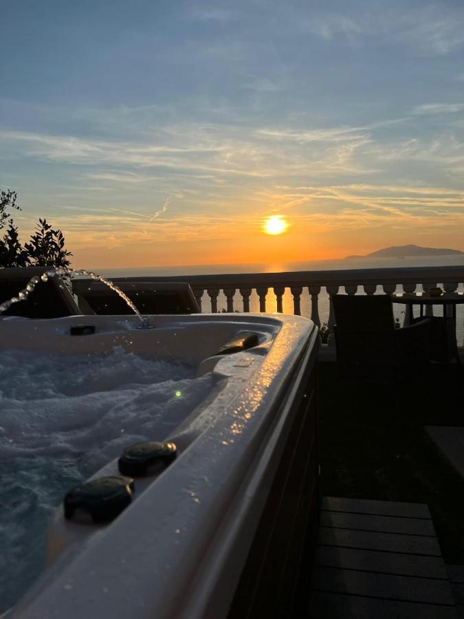 Vista Mare BB Bed & Breakfast Anacapri  Exterior foto