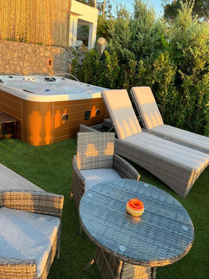Vista Mare BB Bed & Breakfast Anacapri  Exterior foto